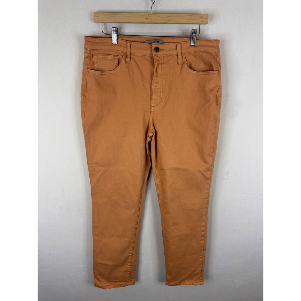 Joes Jeans Orange Chino‎ Pants Men 32X28 Stretch